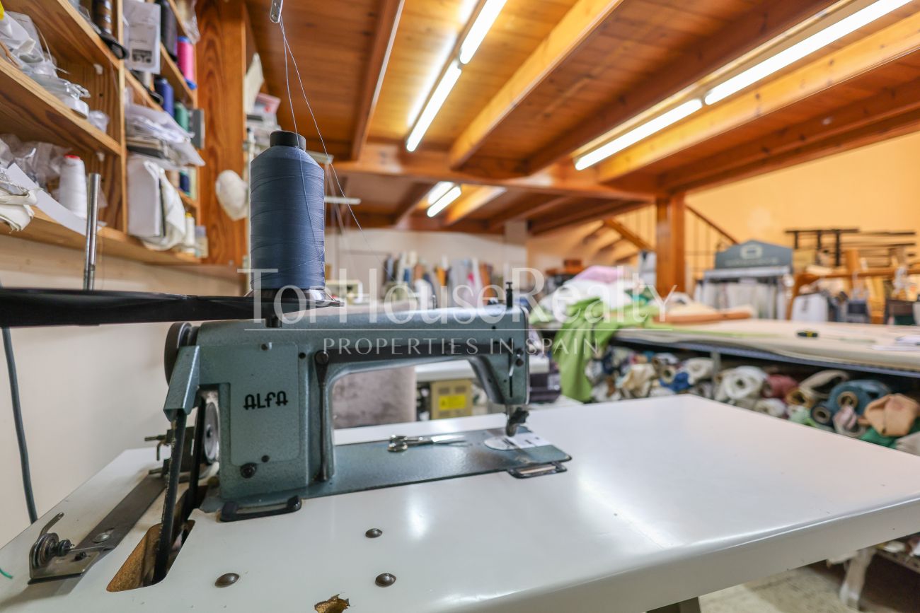 Local comercial en alquiler en zona prime de Sitges