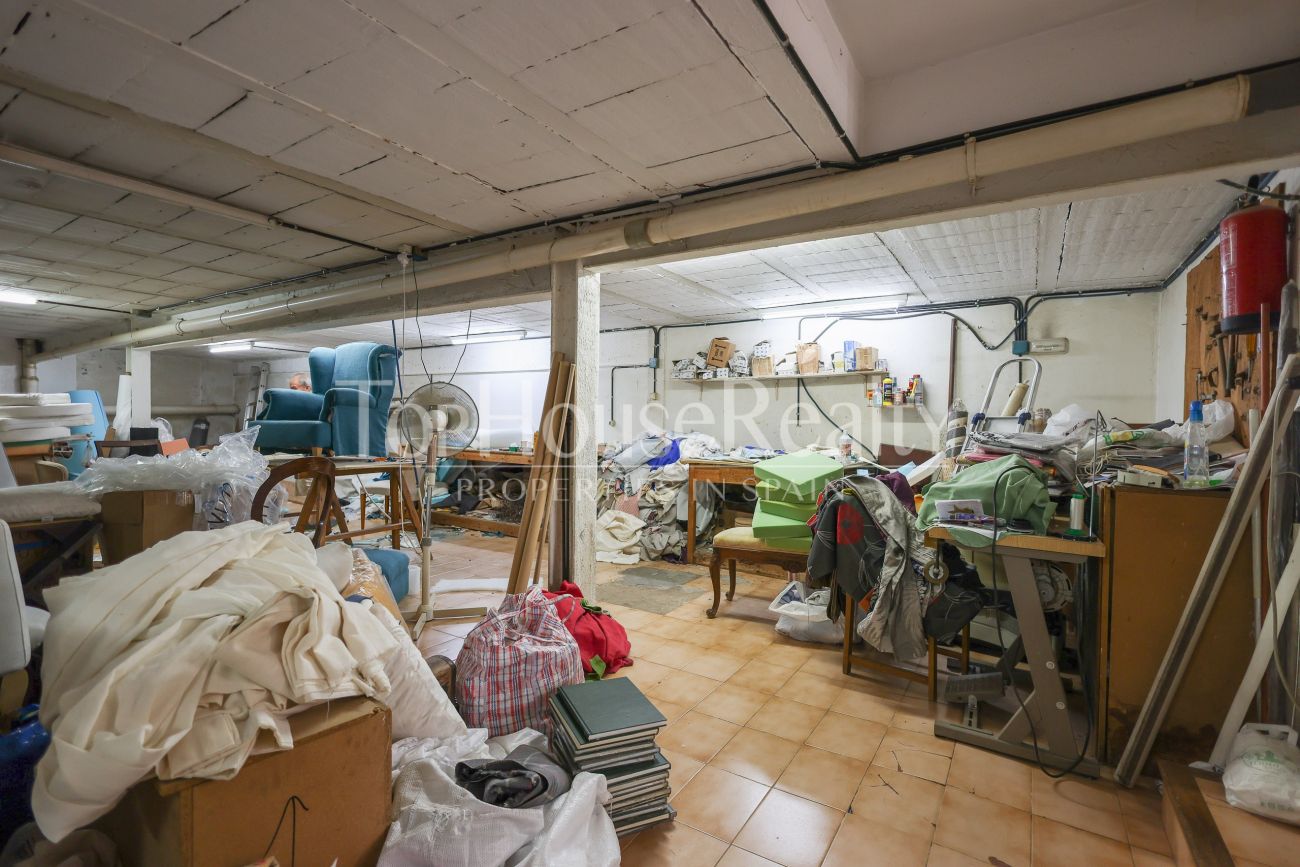 Local comercial en alquiler en zona prime de Sitges