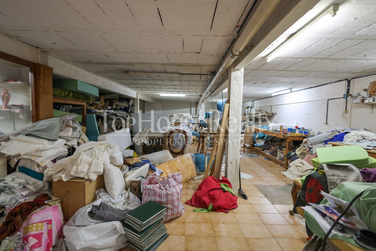 Local comercial en alquiler en zona prime de Sitges