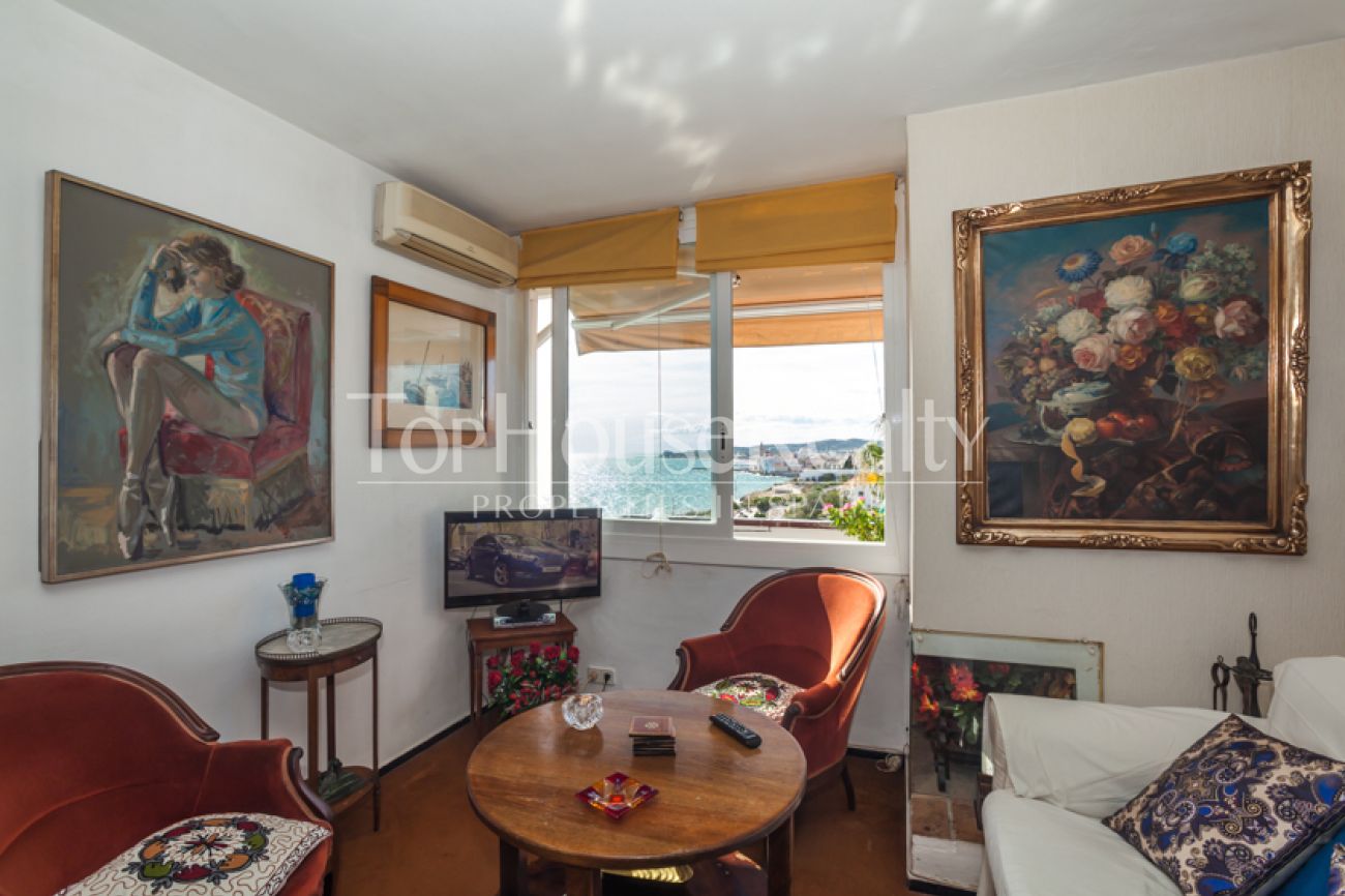 Apartamento con Impresionantes vistas de Sitges