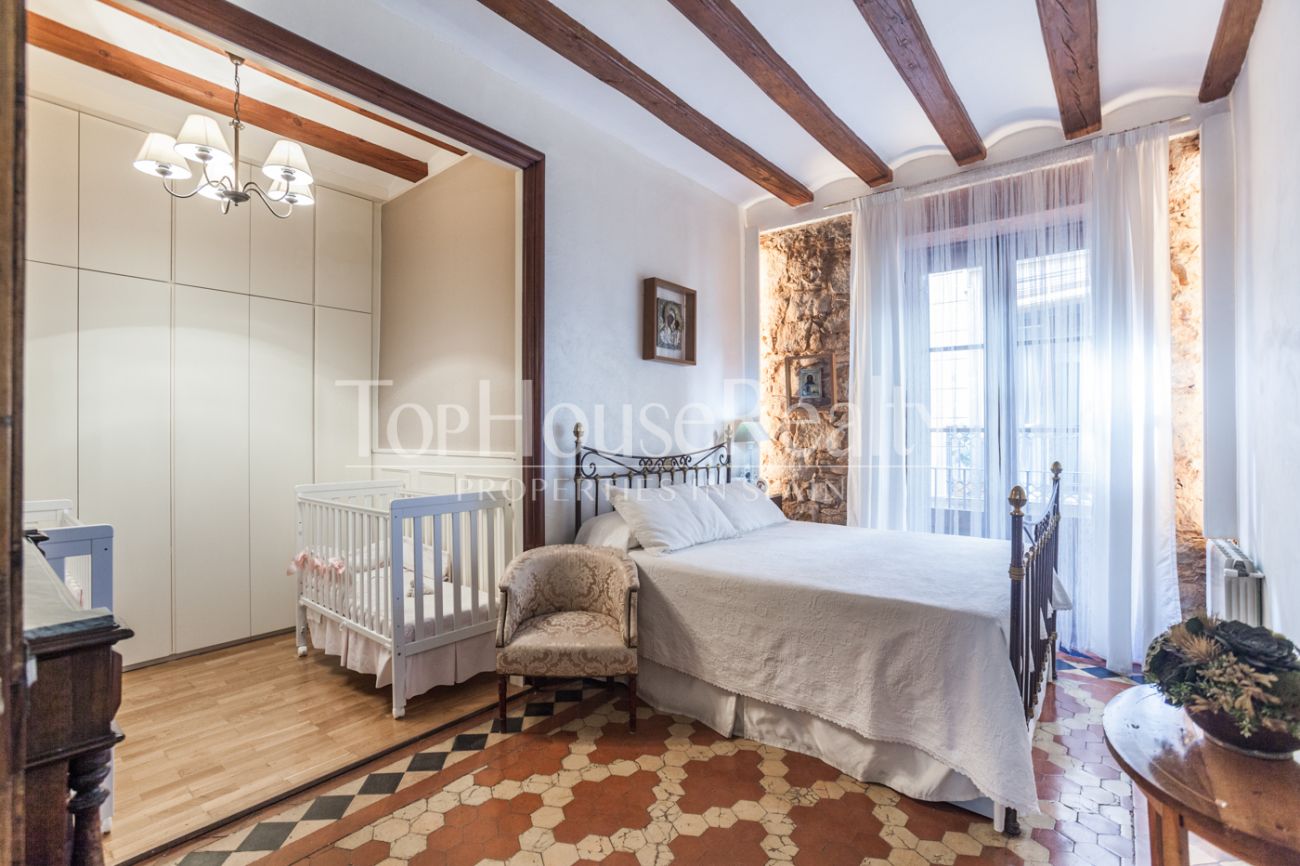 Dos apartamentos en venta en el Gòtic