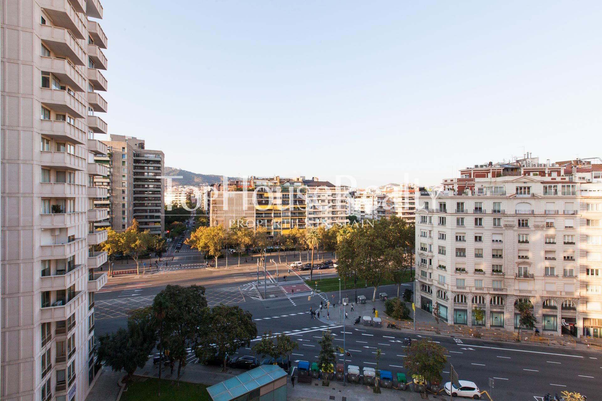Increíble propiedad en una de las mejores zonas de Barcelona.