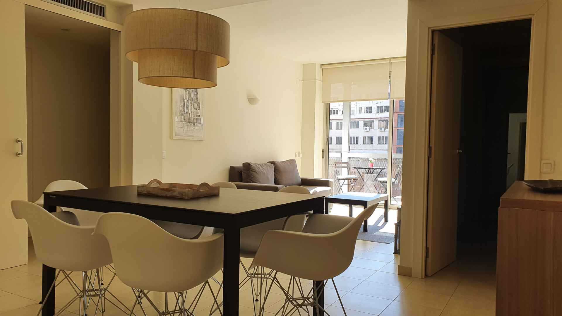 Alquiler apartamento  en Pau Claris