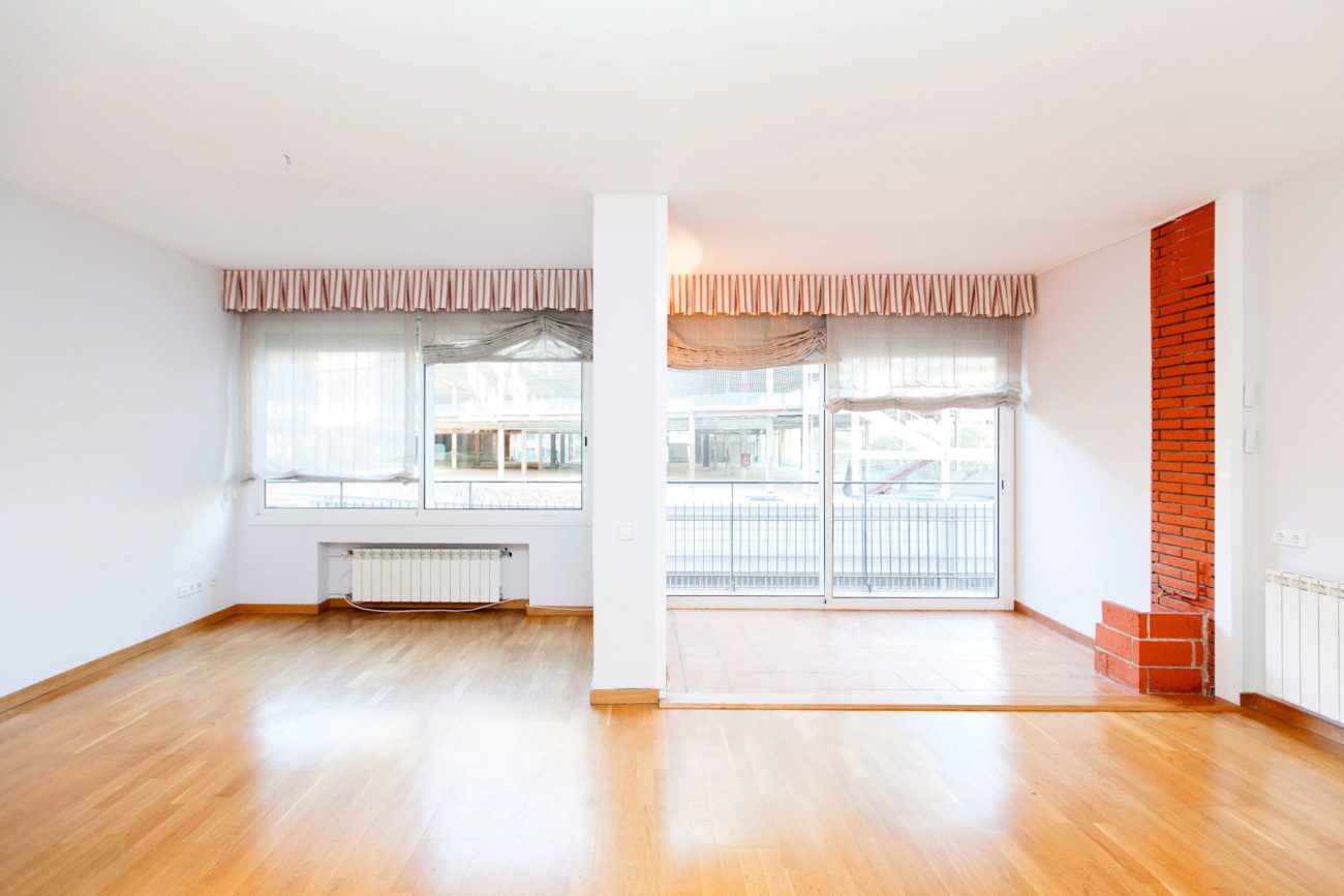 Acogedor apartamento en una de las zonas más deseadas de Barcelona