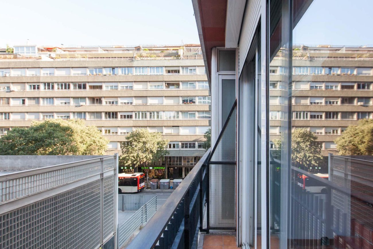 Acogedor apartamento en una de las zonas más deseadas de Barcelona