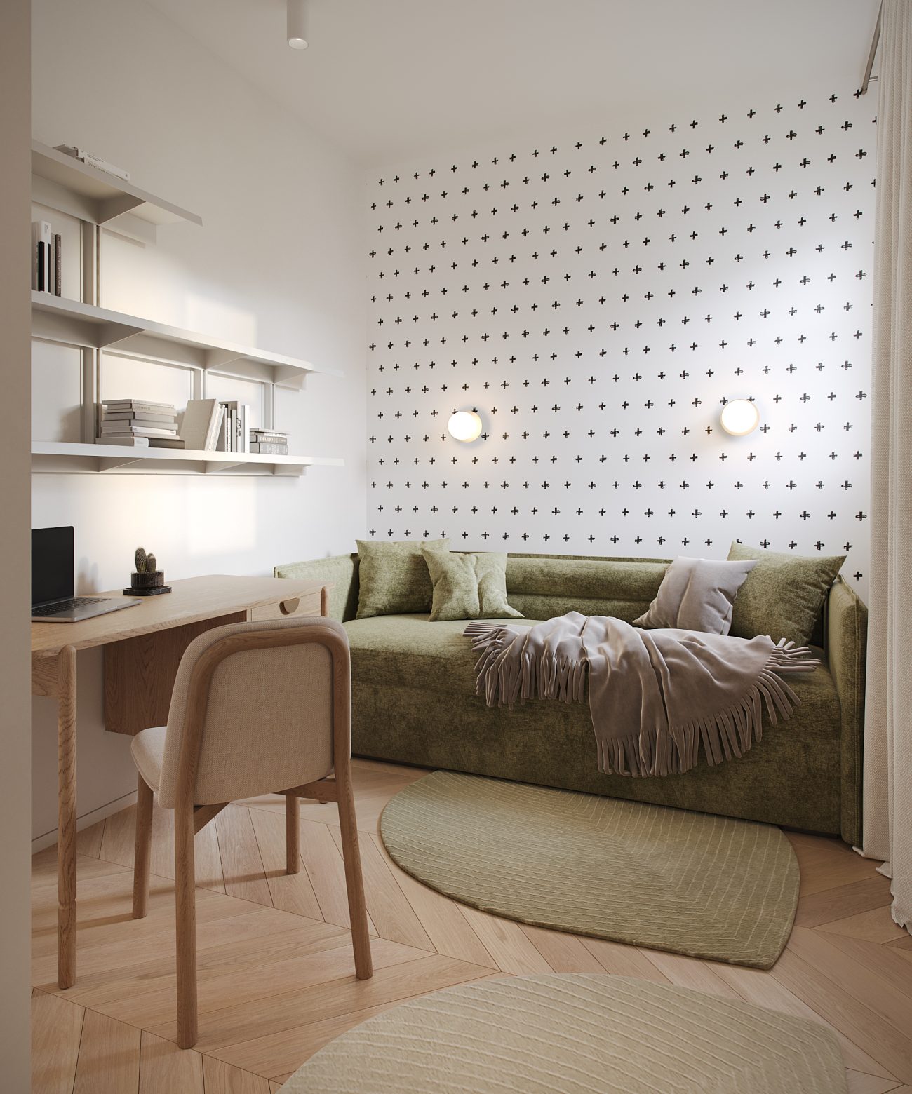 Apartamento de Lujo en Sarrià-Sant Gervasi