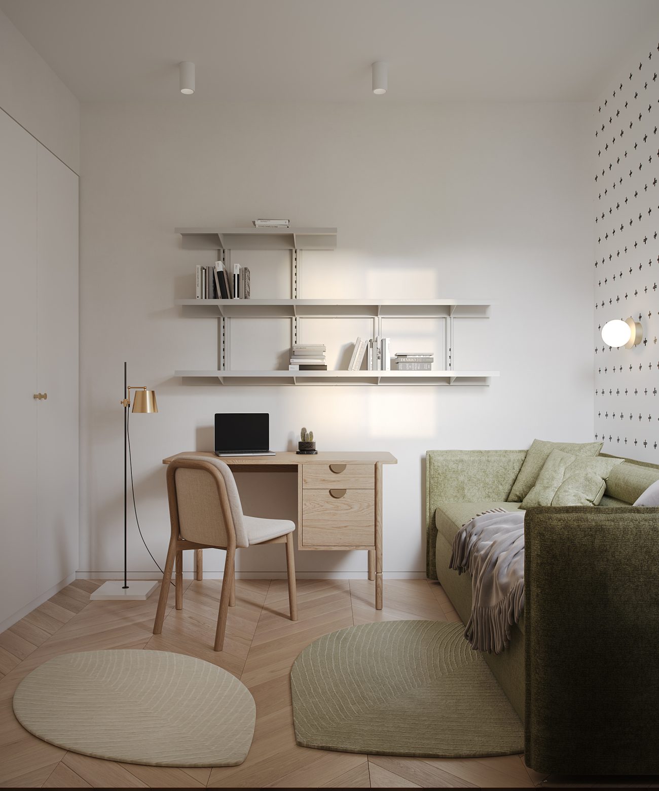 Apartamento de Lujo en Sarrià-Sant Gervasi