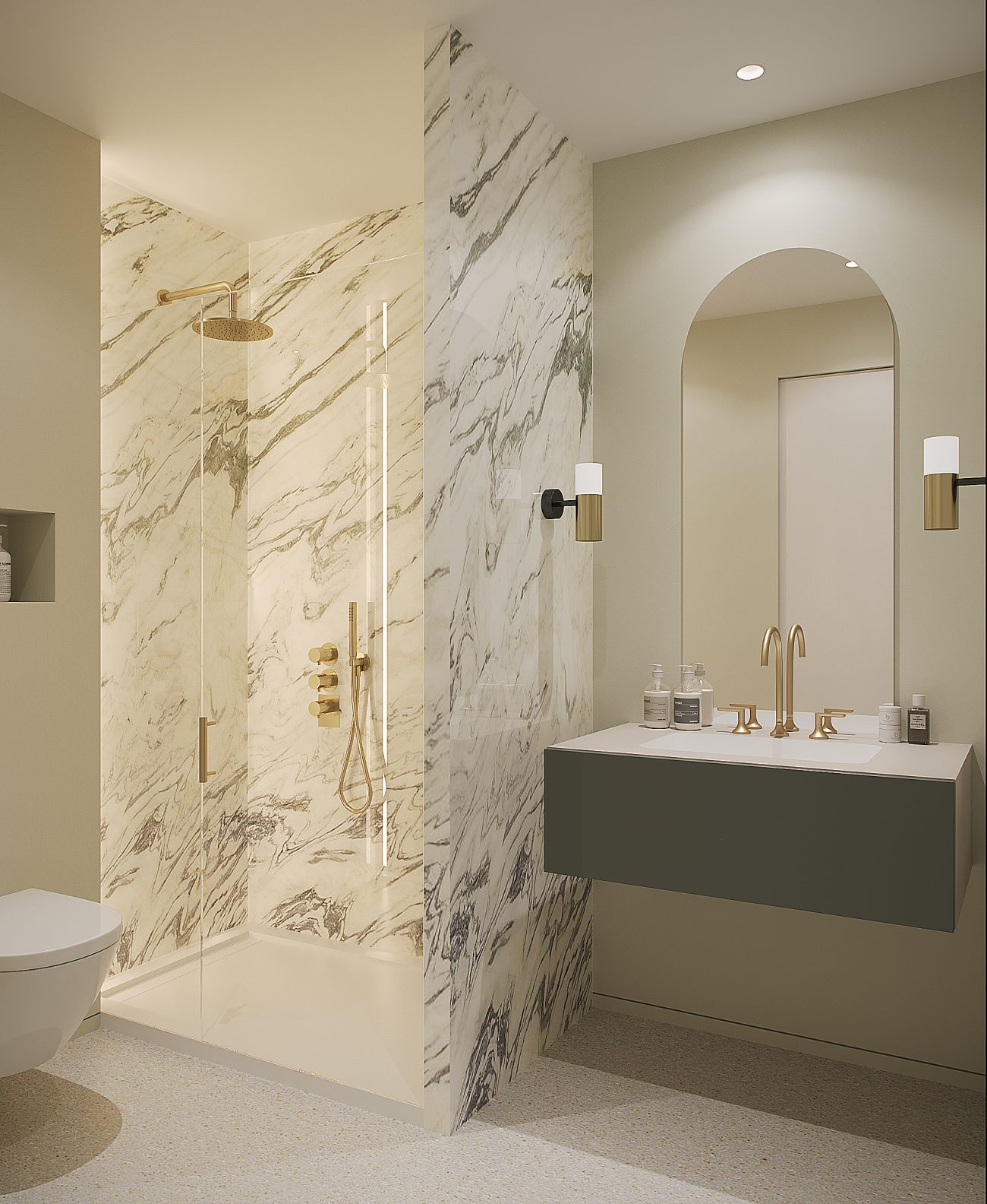 Apartamento de Lujo en Sarrià-Sant Gervasi