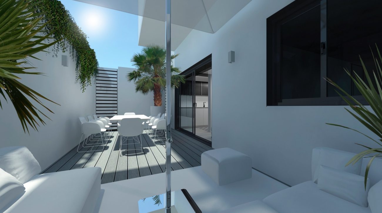 El proyecto único y rentable in Sant Boi