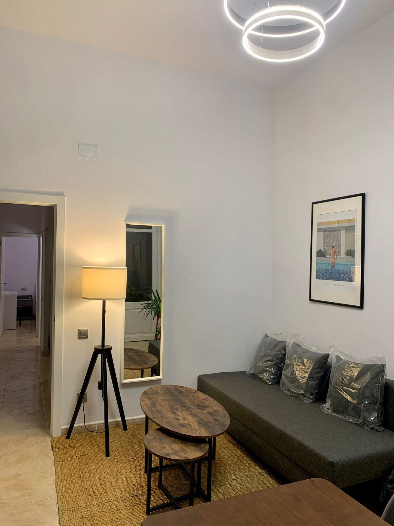 Exquisito Piso del Barrio Gótico en Barcelona