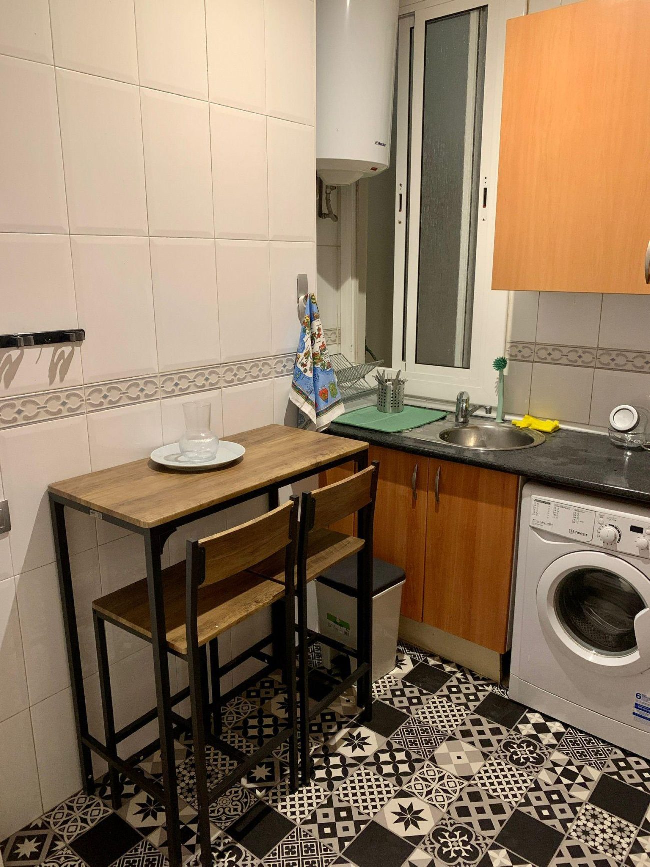 Exquisito Piso del Barrio Gótico en Barcelona
