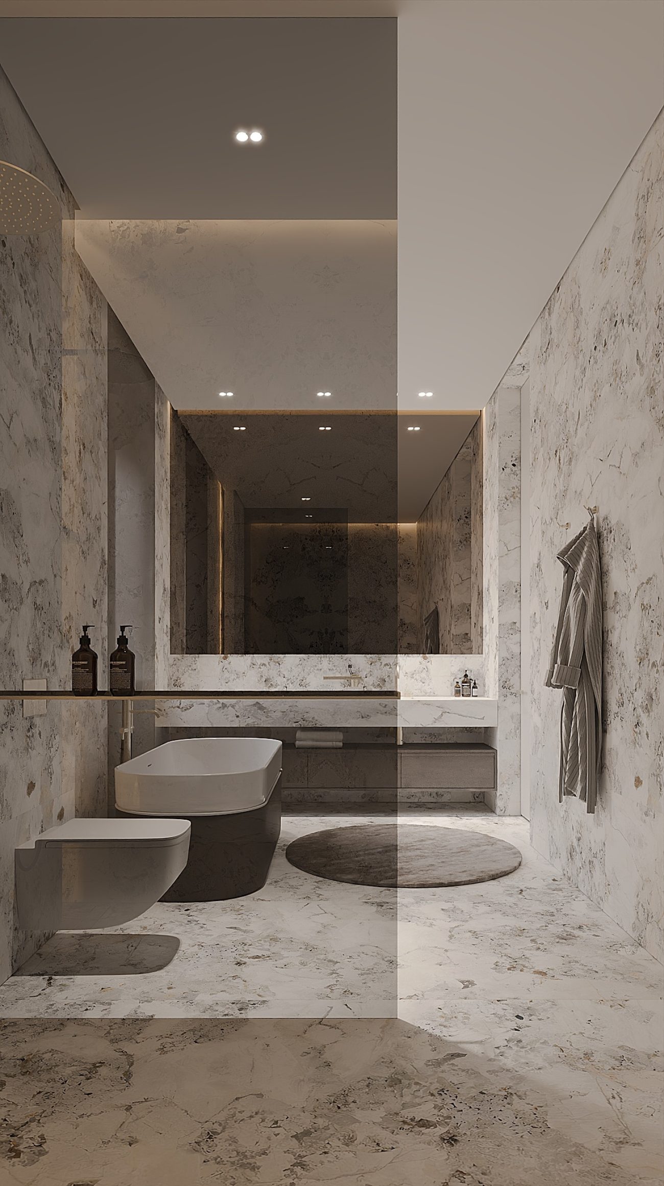 Una joya frente al Turó Park — elegancia, luz y exclusividad