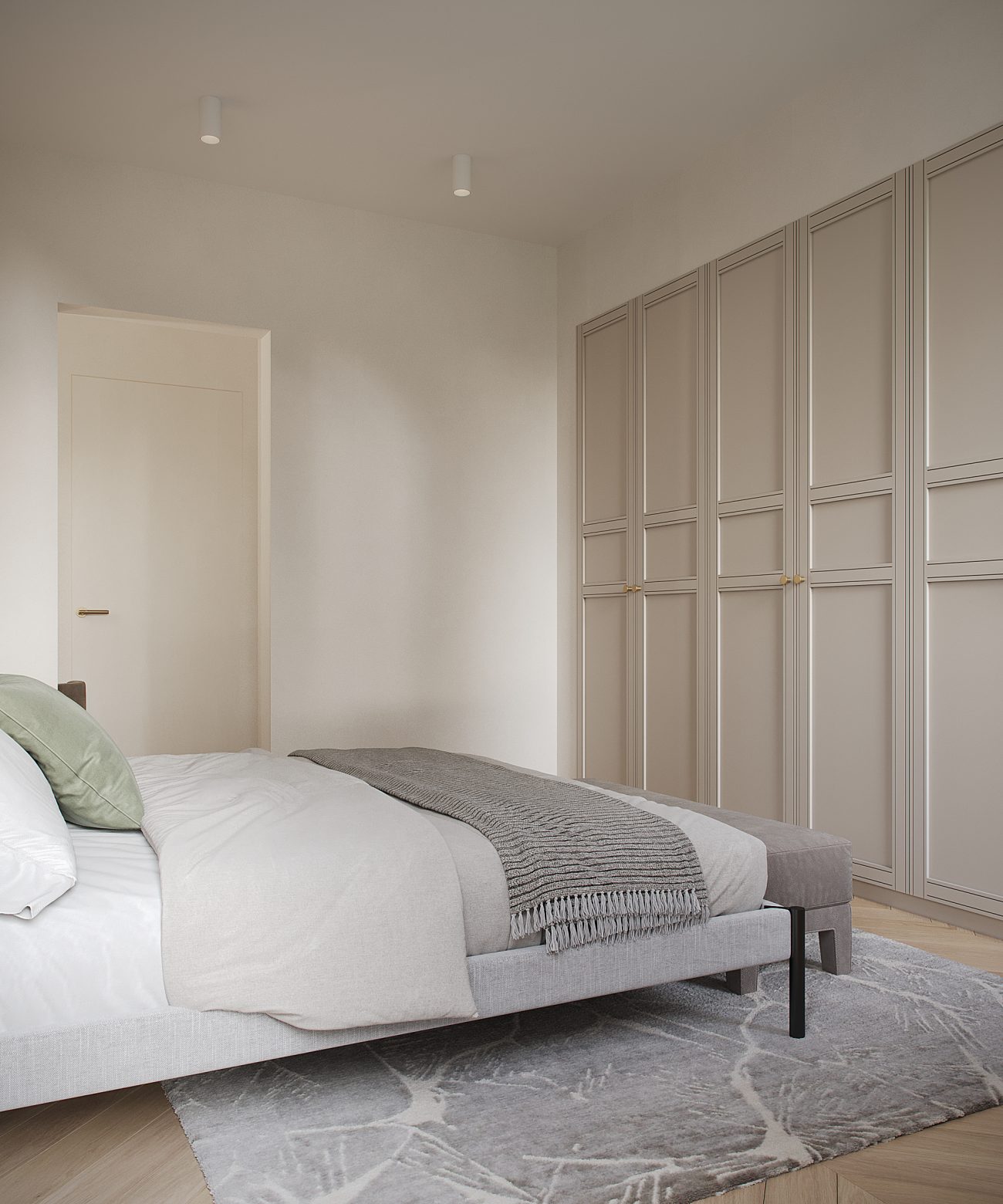 Apartamento de Lujo en Sarrià-Sant Gervasi