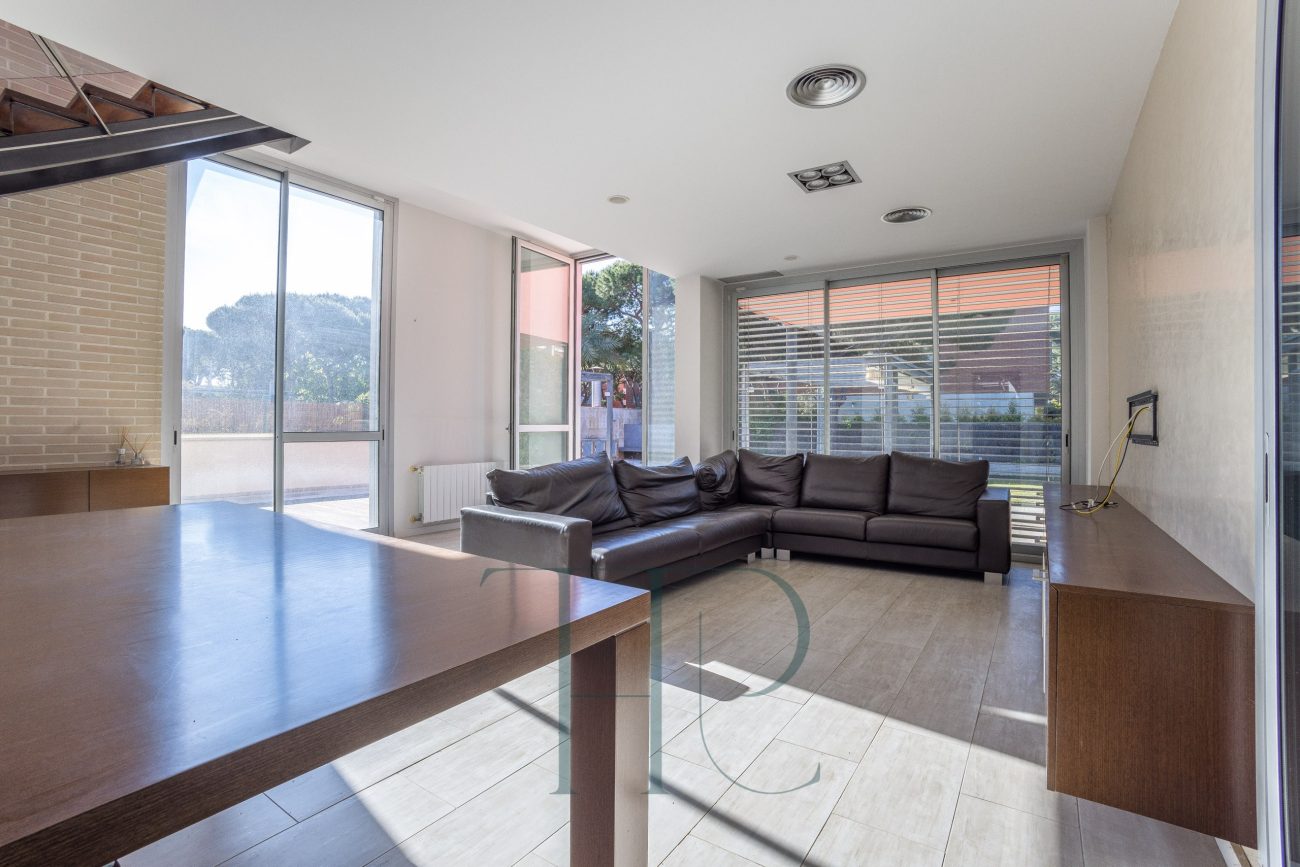 Una villa de ensueño a solo 200 metros del mar