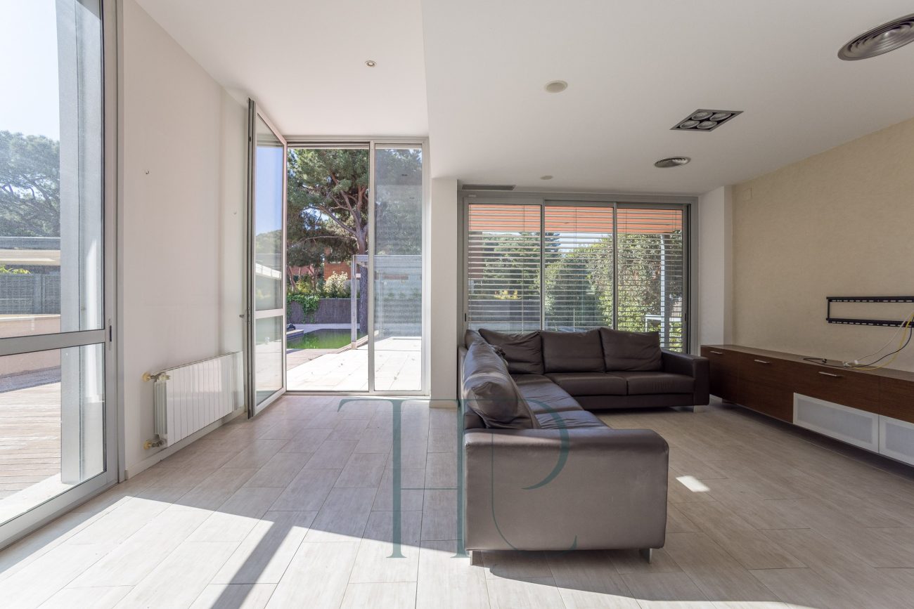Una villa de ensueño a solo 200 metros del mar