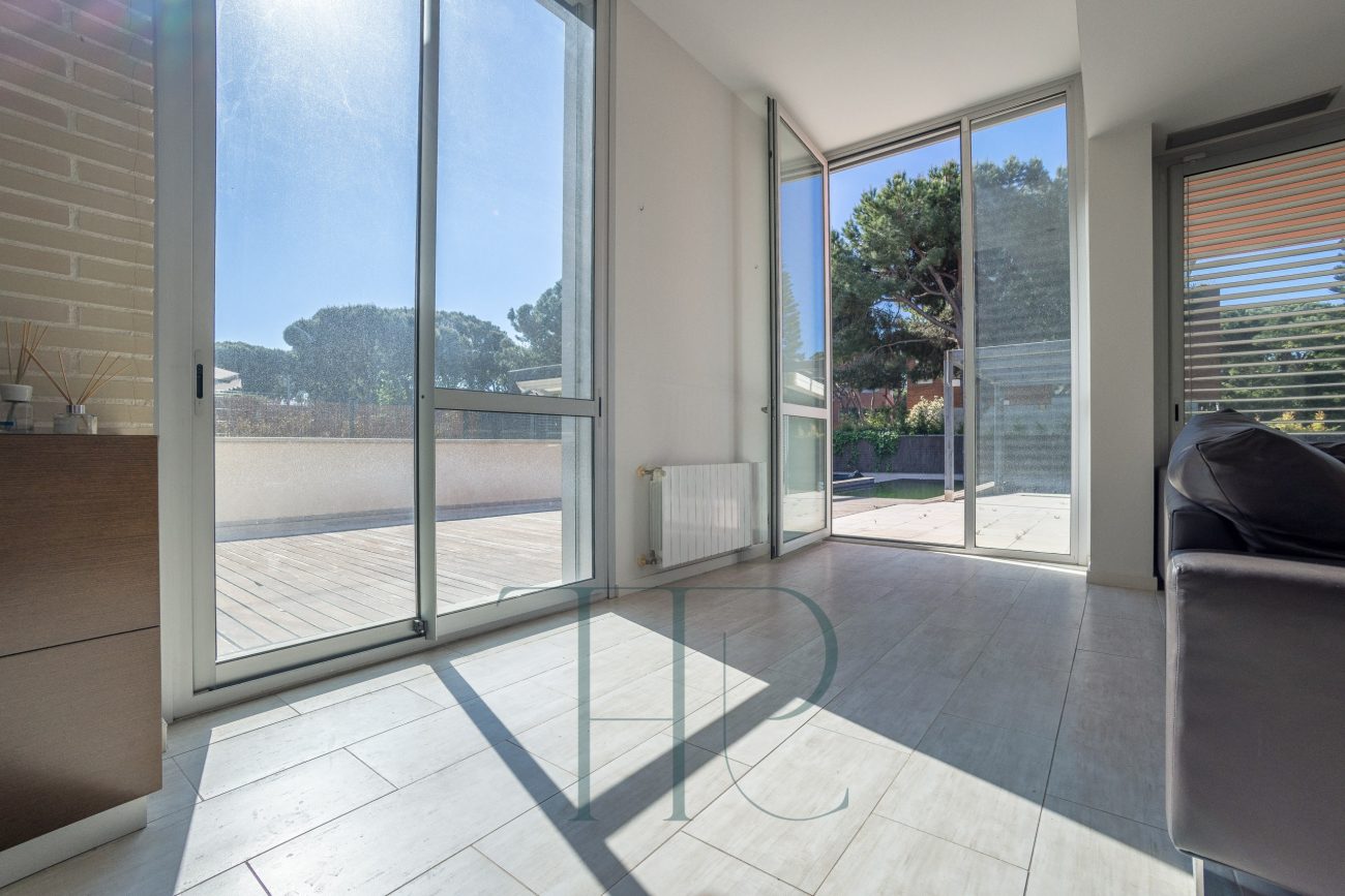 Una villa de ensueño a solo 200 metros del mar