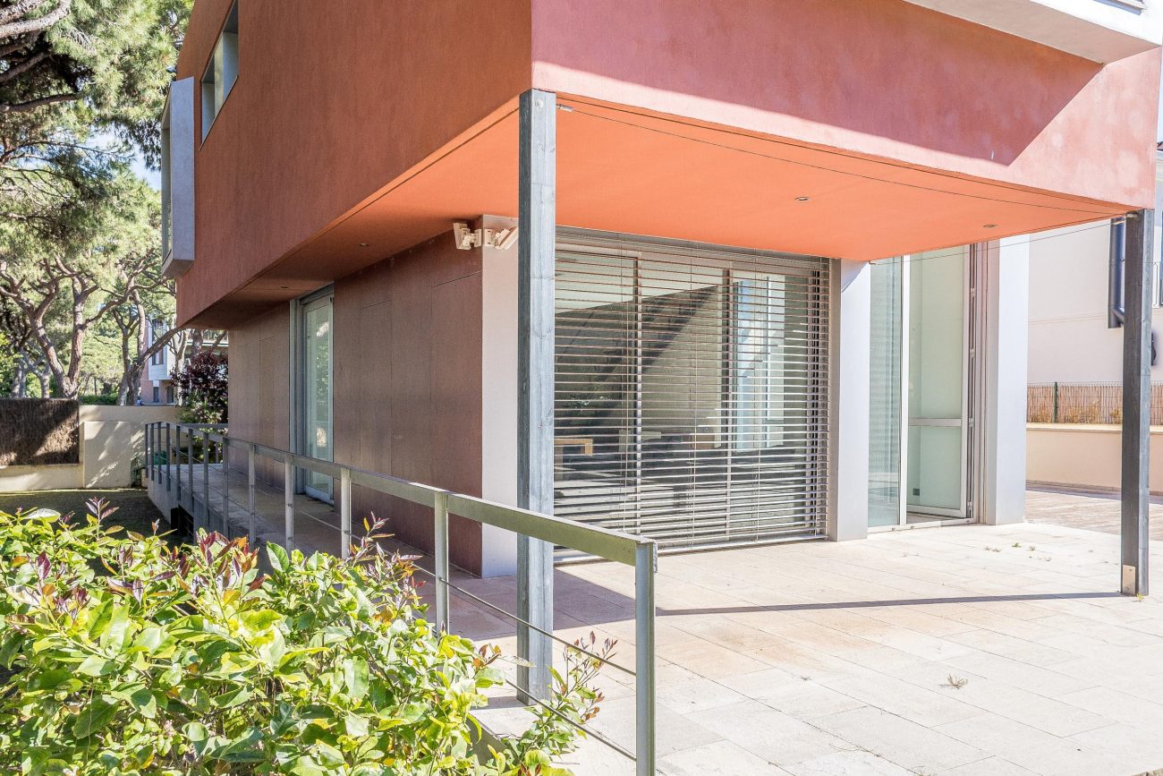 Una villa de ensueño a solo 200 metros del mar