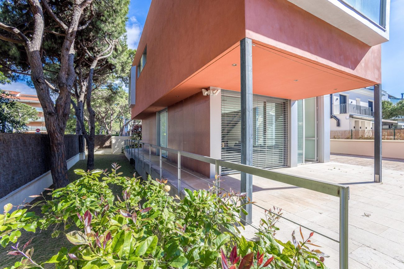 Una villa de ensueño a solo 200 metros del mar
