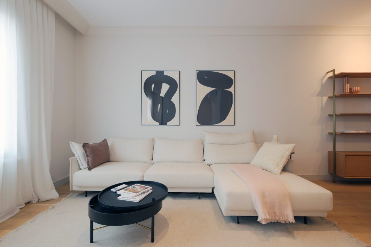 Diseño, luz y elegancia en el corazón de Sarrià – Barcelona