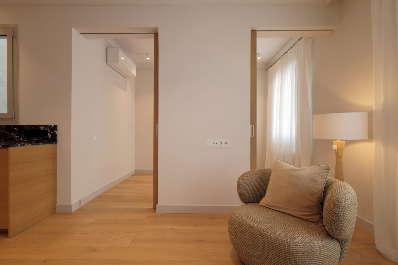 Diseño, luz y elegancia en el corazón de Sarrià – Barcelona