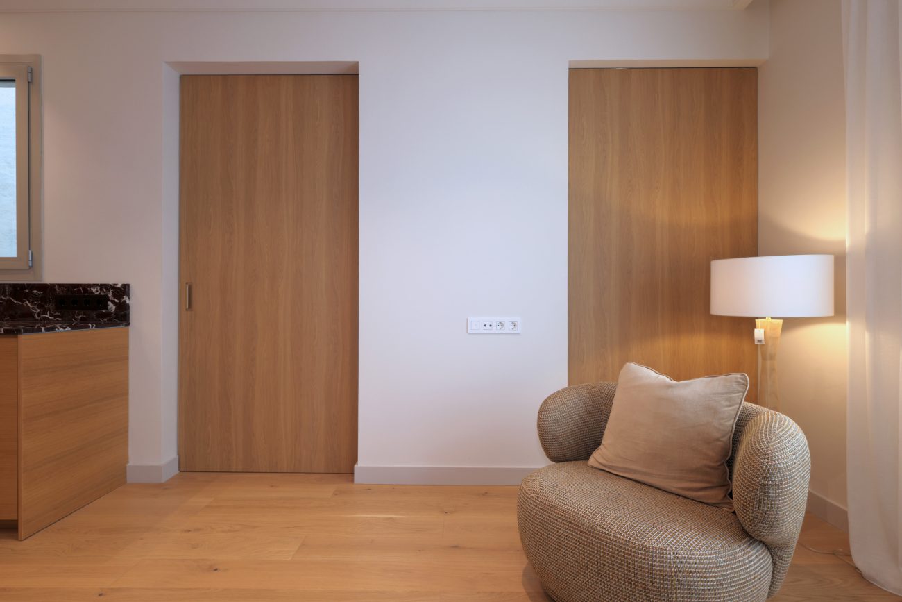 Diseño, luz y elegancia en el corazón de Sarrià – Barcelona
