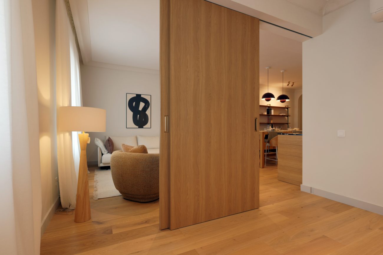Diseño, luz y elegancia en el corazón de Sarrià – Barcelona