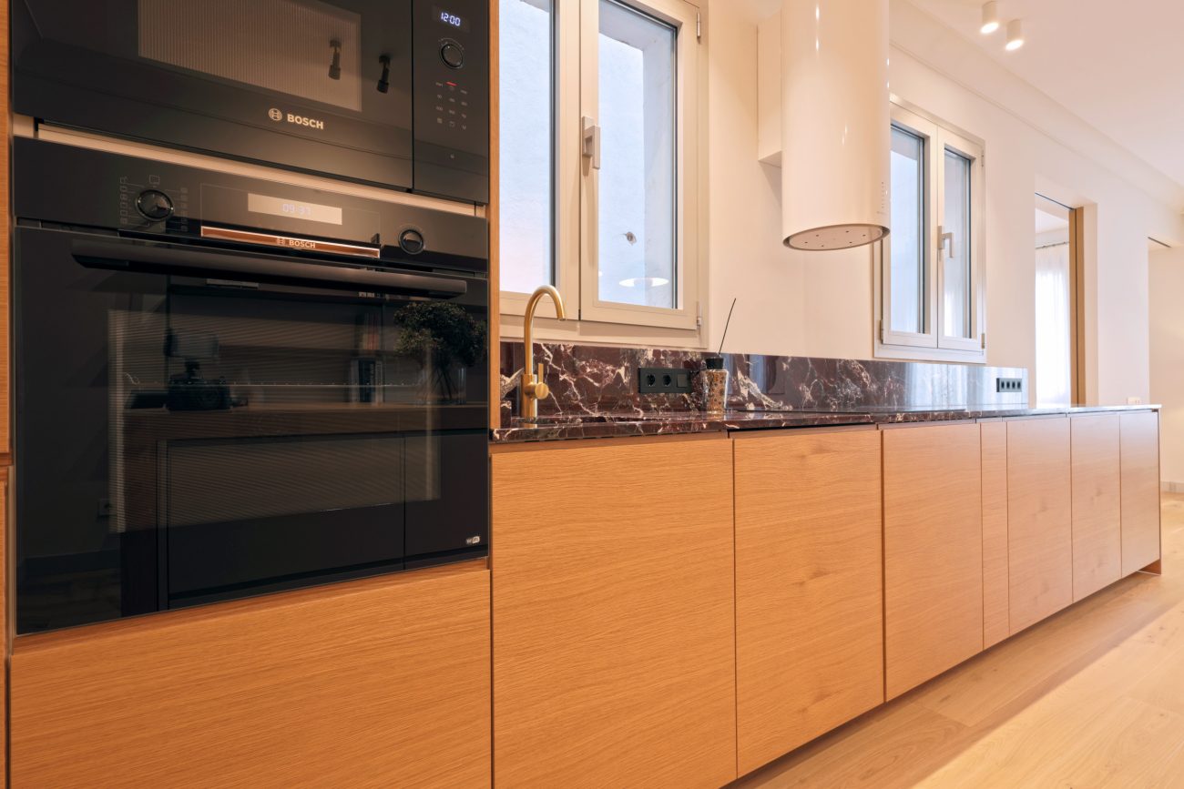 Diseño, luz y elegancia en el corazón de Sarrià – Barcelona