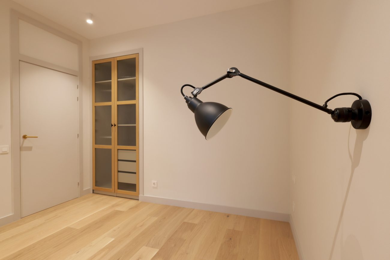 Diseño, luz y elegancia en el corazón de Sarrià – Barcelona