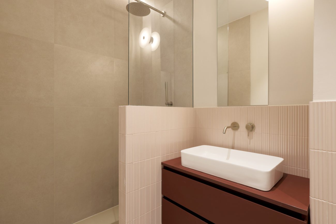Diseño, luz y elegancia en el corazón de Sarrià – Barcelona