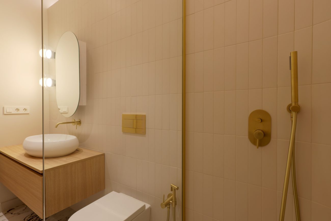 Diseño, luz y elegancia en el corazón de Sarrià – Barcelona