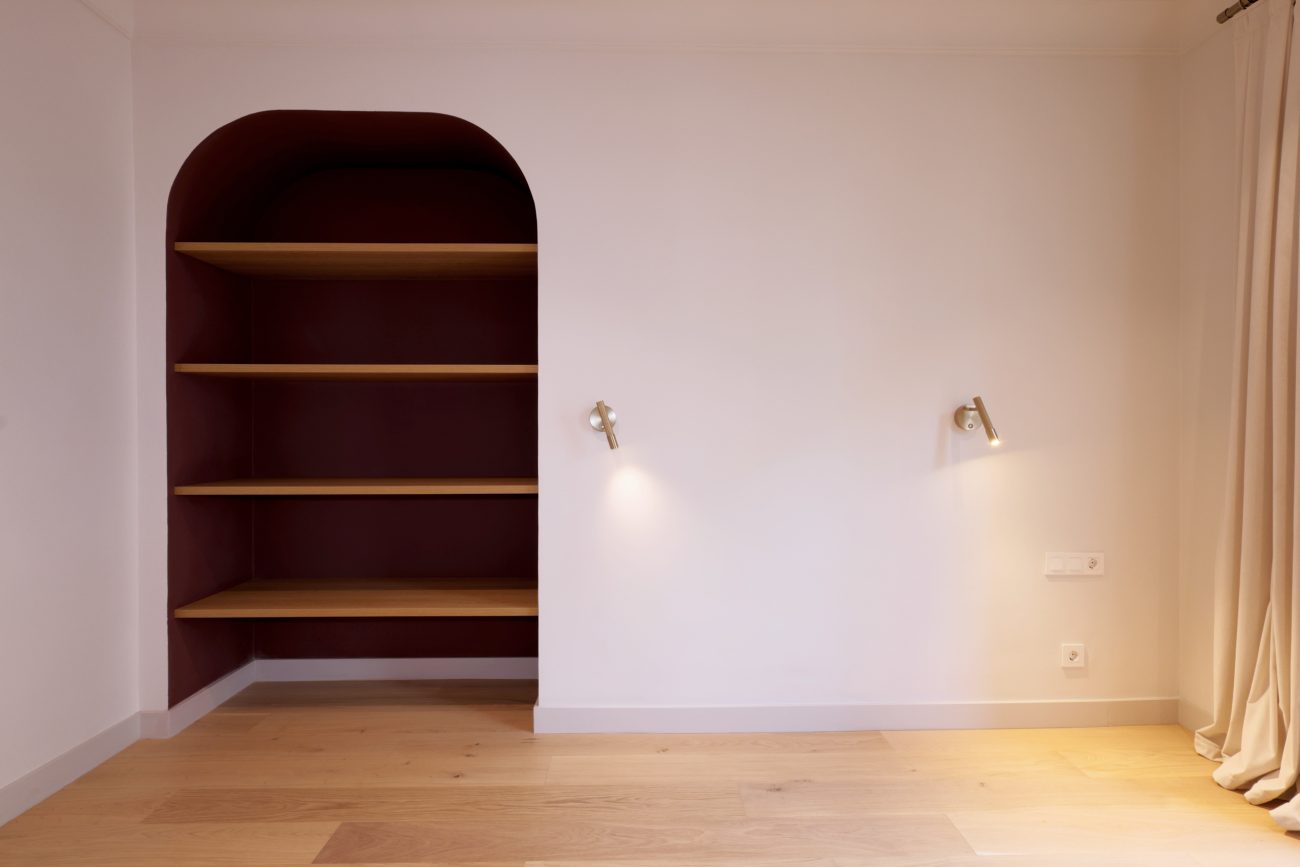 Diseño, luz y elegancia en el corazón de Sarrià – Barcelona