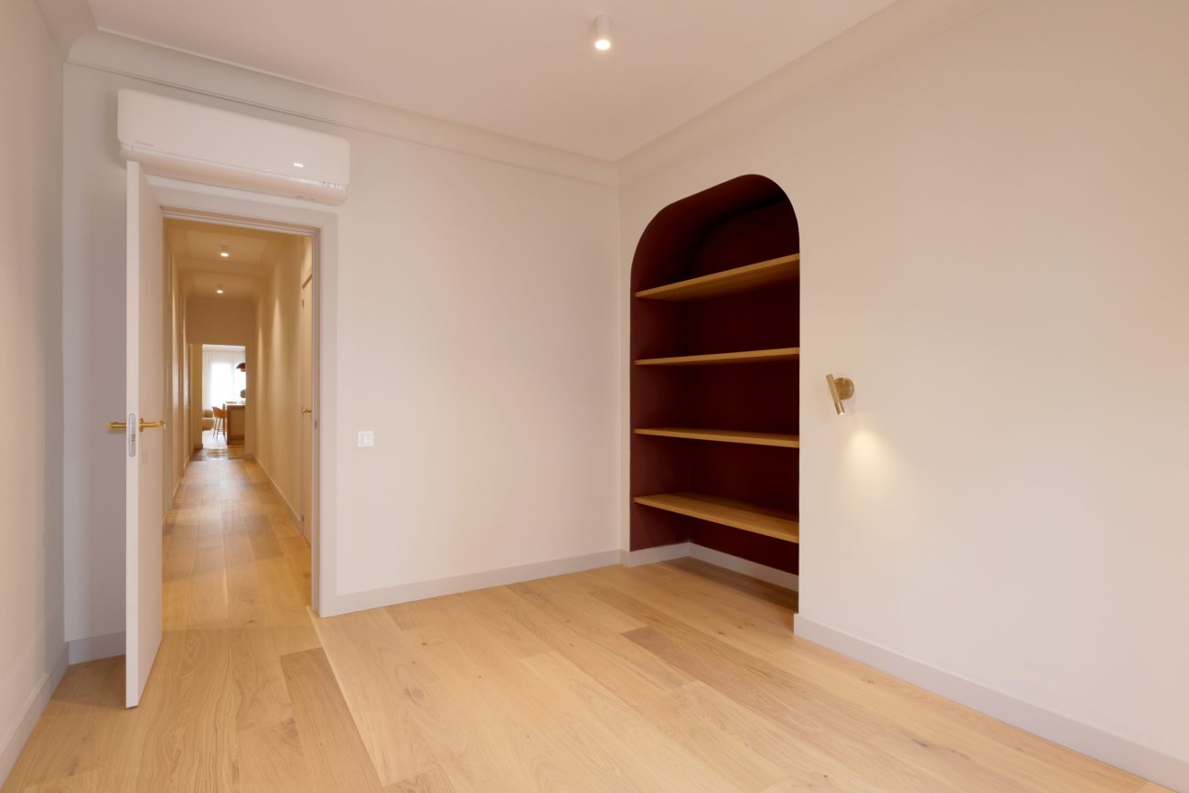 Diseño, luz y elegancia en el corazón de Sarrià – Barcelona
