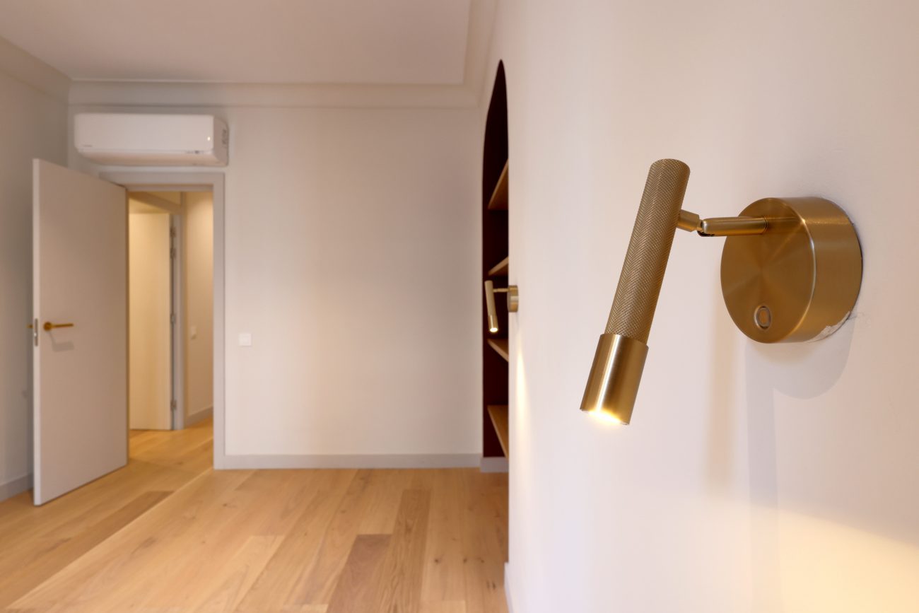 Diseño, luz y elegancia en el corazón de Sarrià – Barcelona