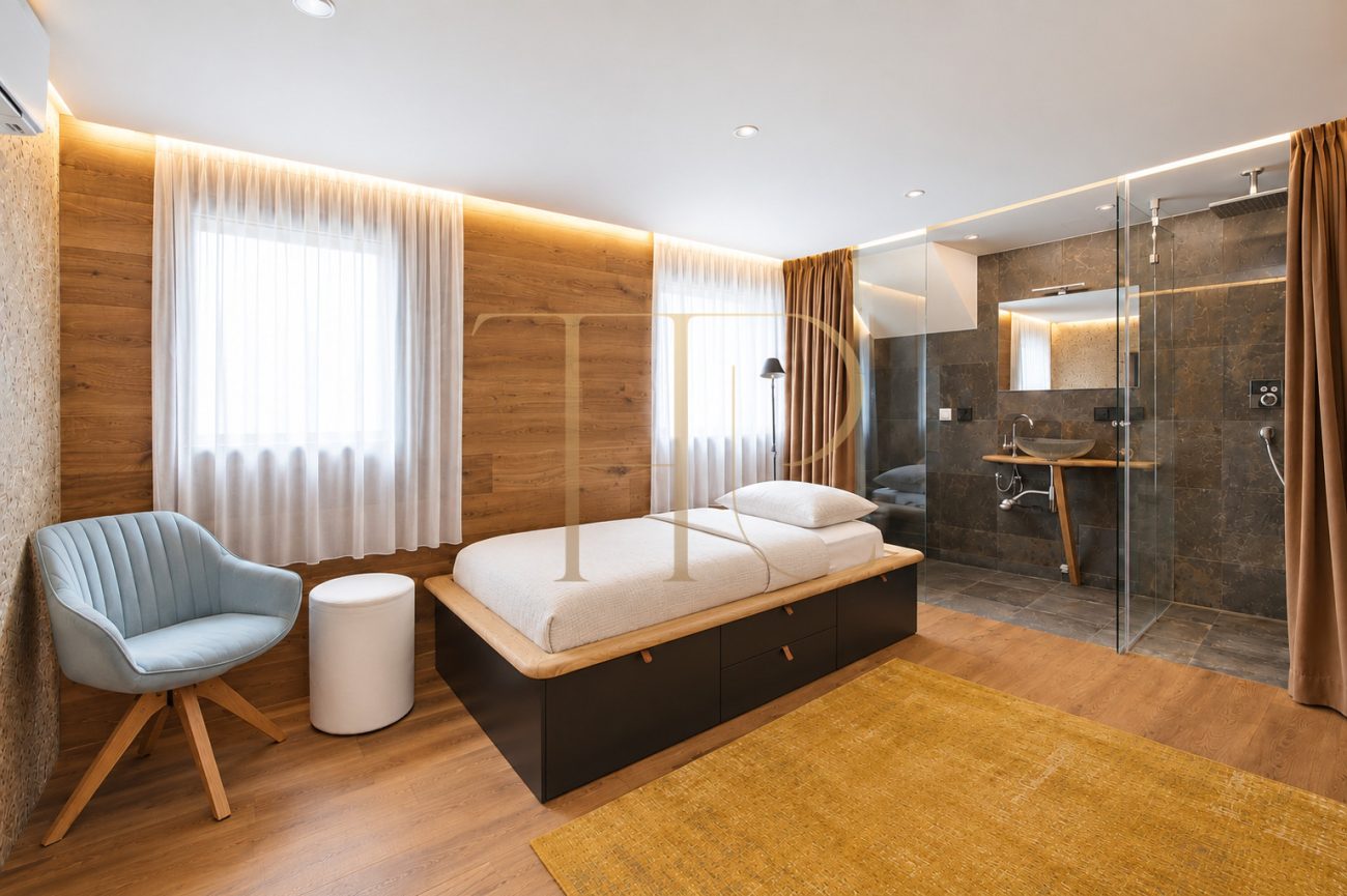 Chalet con piscina cerca de la playa en Gavà Mar