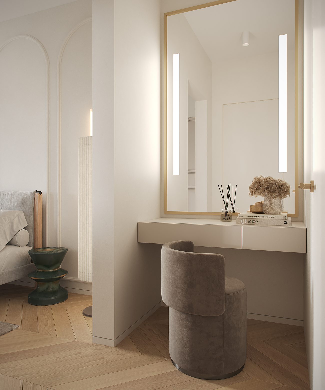 Apartamento de Lujo en Sarrià-Sant Gervasi