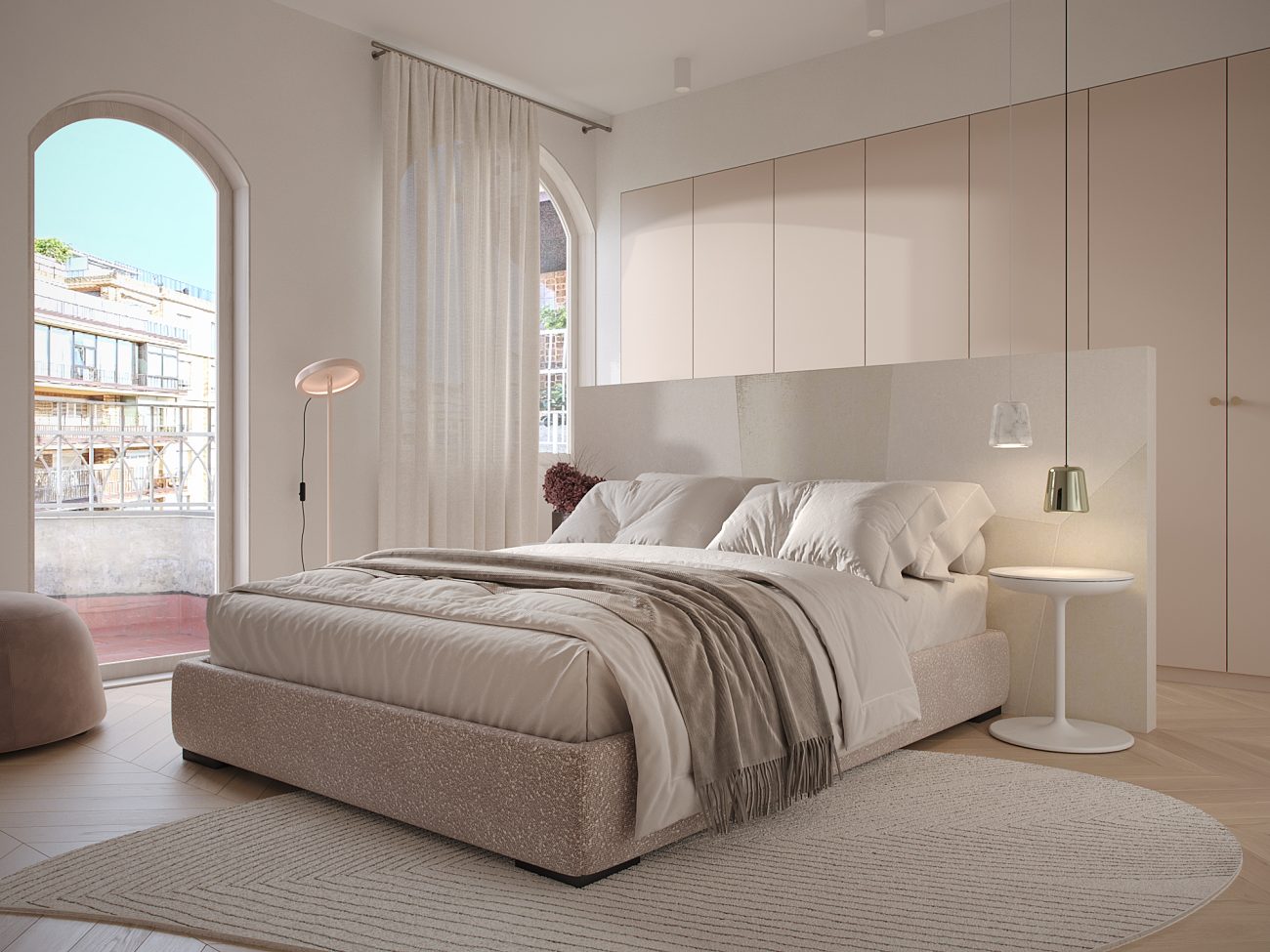 Apartamento de Lujo en Sarrià-Sant Gervasi