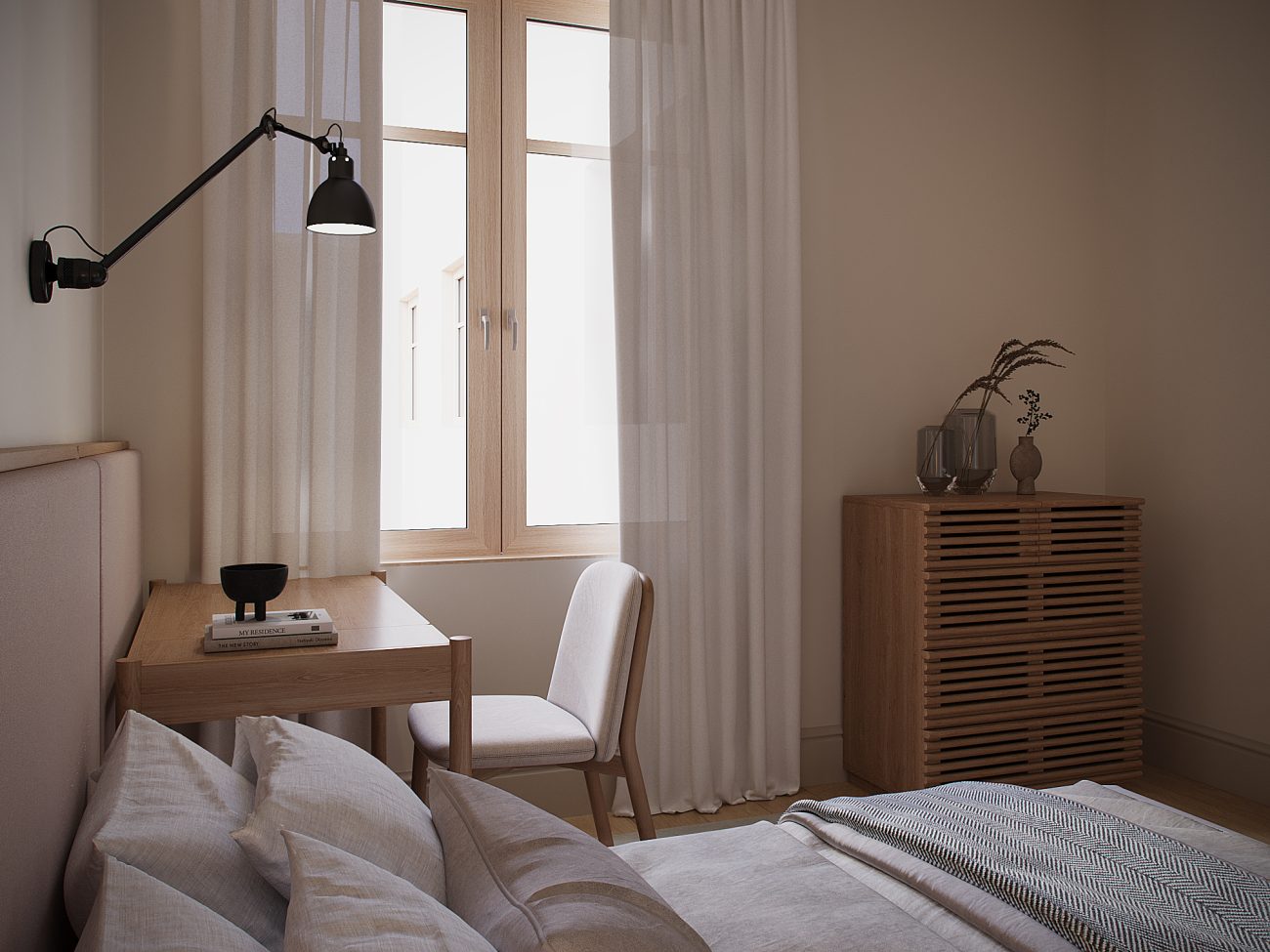 Oportunidad Única: Vivienda Reformada en Avenida Sarrià