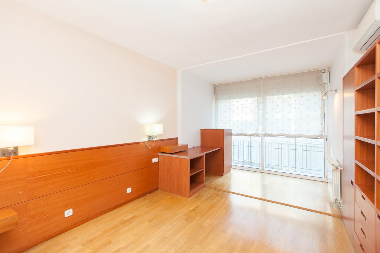 Acogedor apartamento en una de las zonas más deseadas de Barcelona