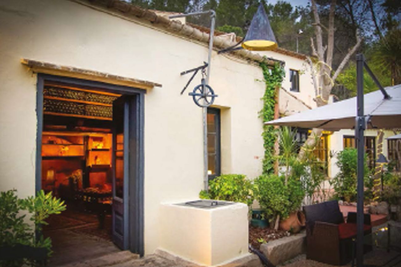 Lujo, diseño e historia fusionados en el corazón del Garraf