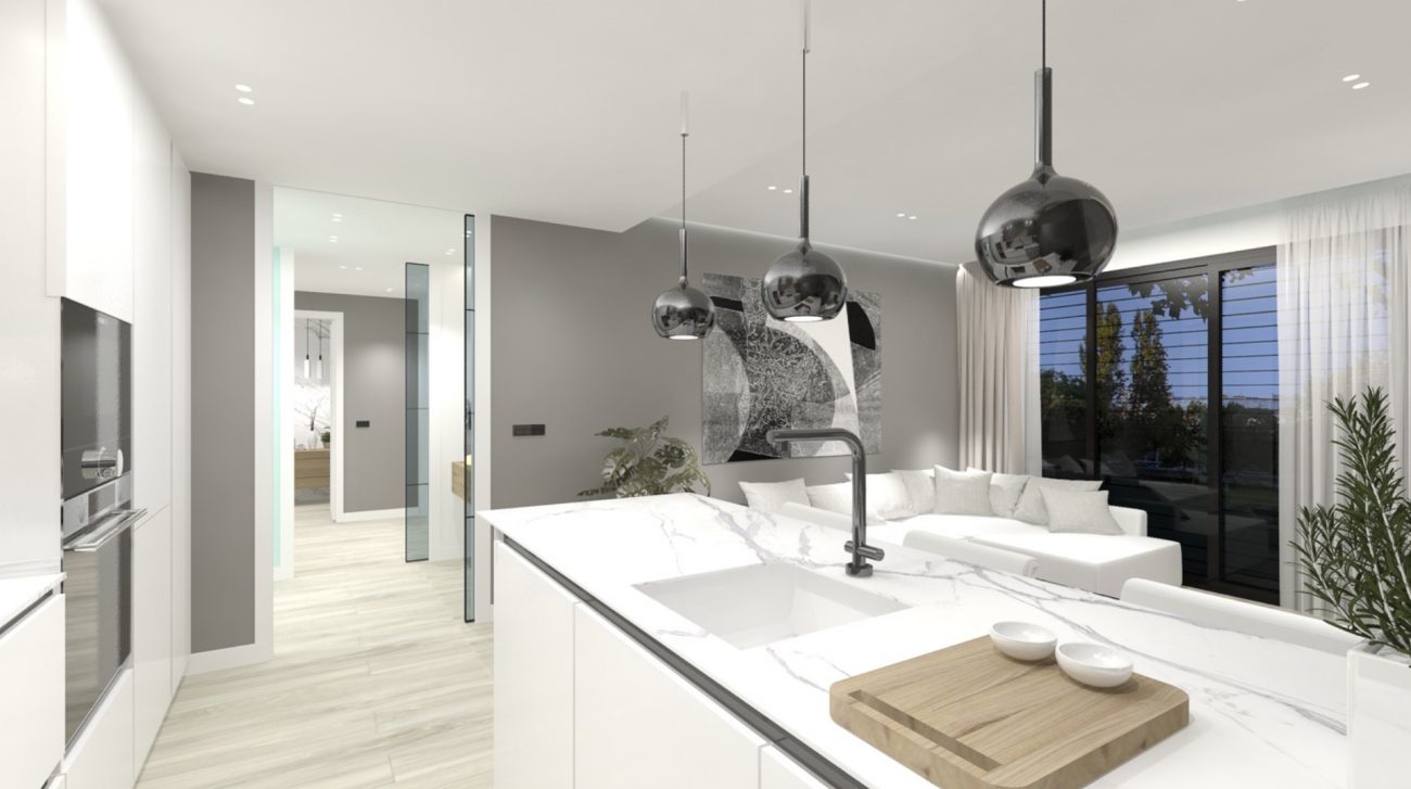 El proyecto único y rentable in Sant Boi
