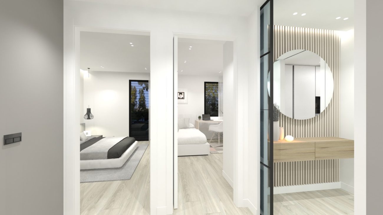 El proyecto único y rentable in Sant Boi