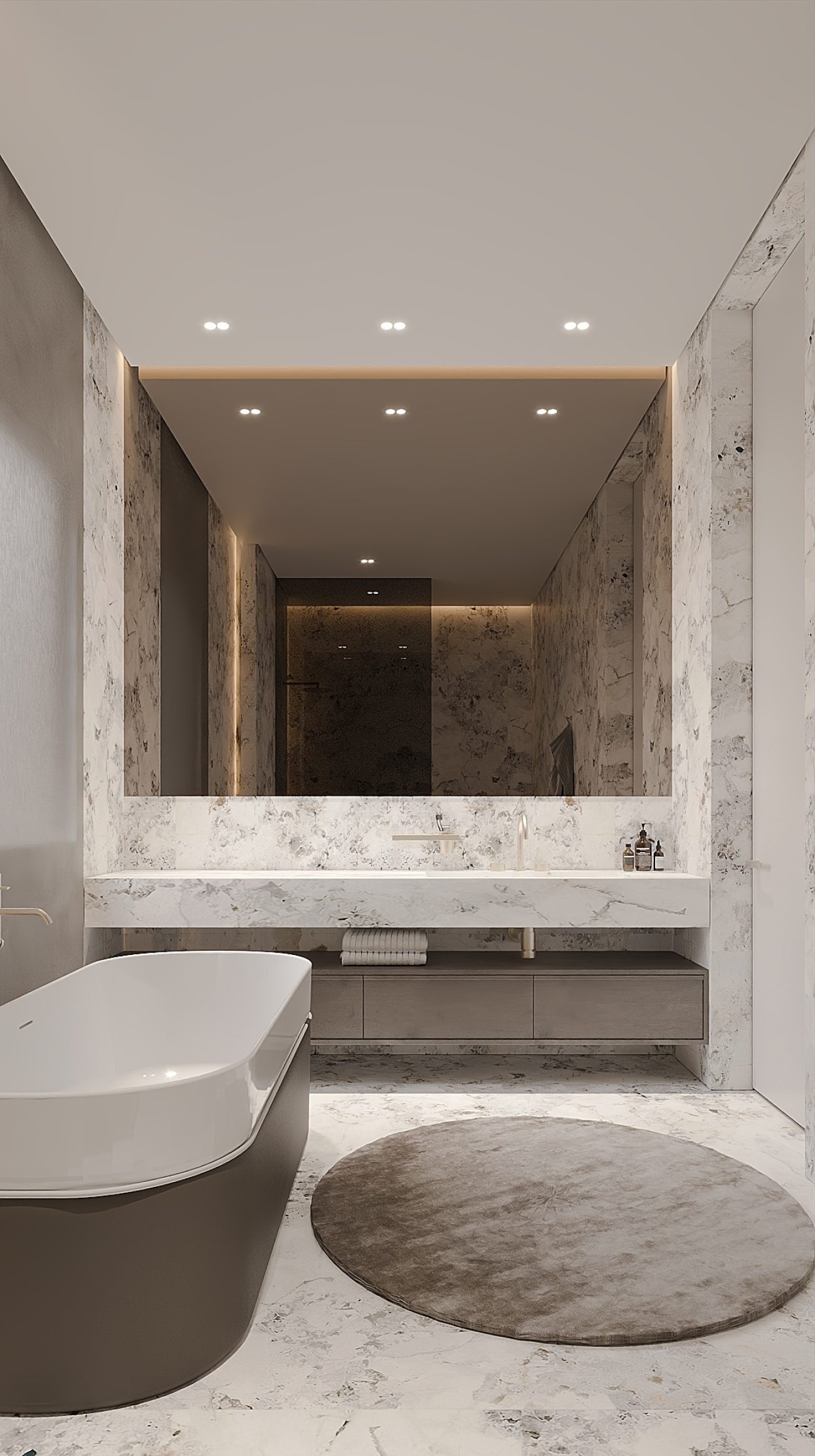 Una joya frente al Turó Park — elegancia, luz y exclusividad