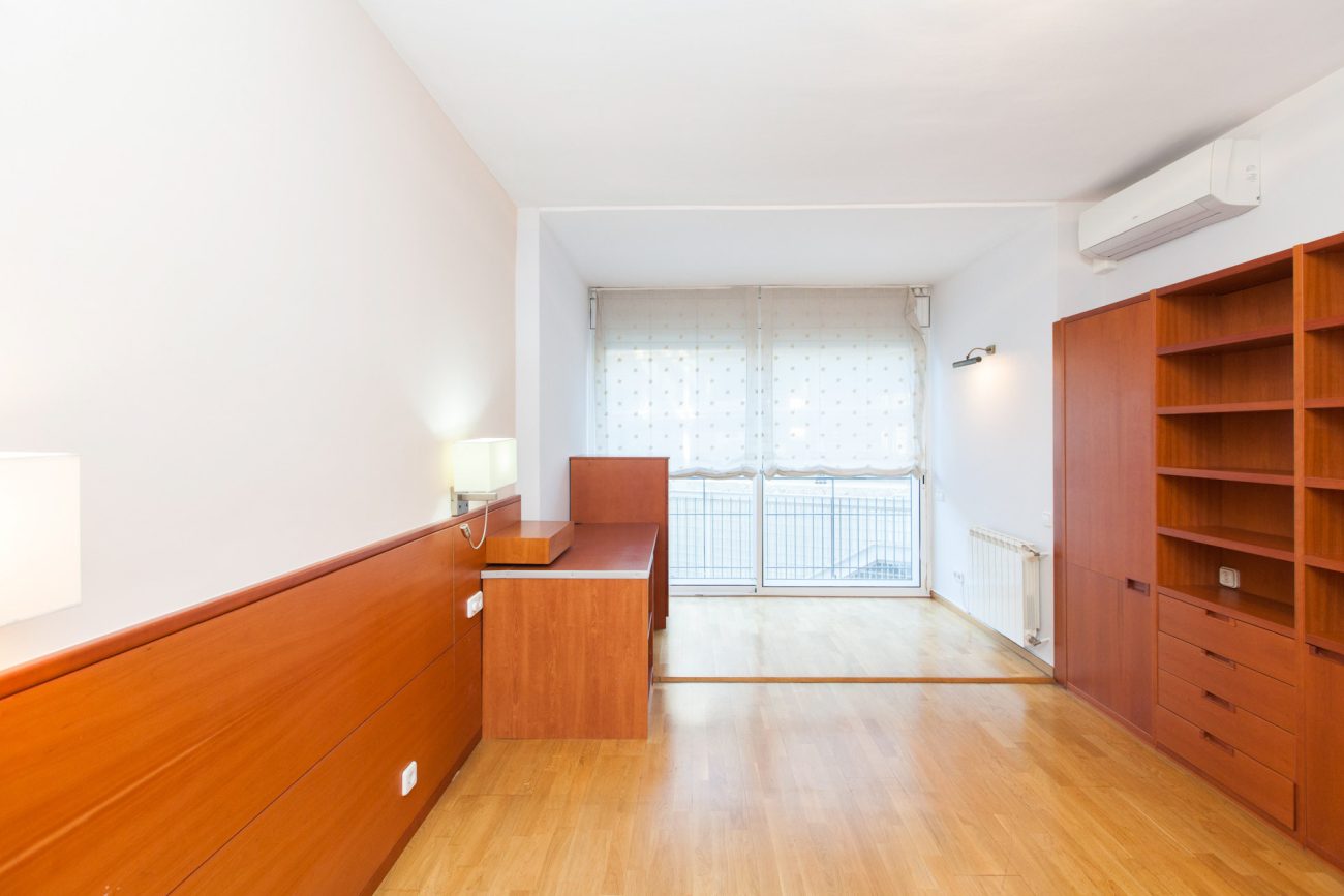 Acogedor apartamento en una de las zonas más deseadas de Barcelona