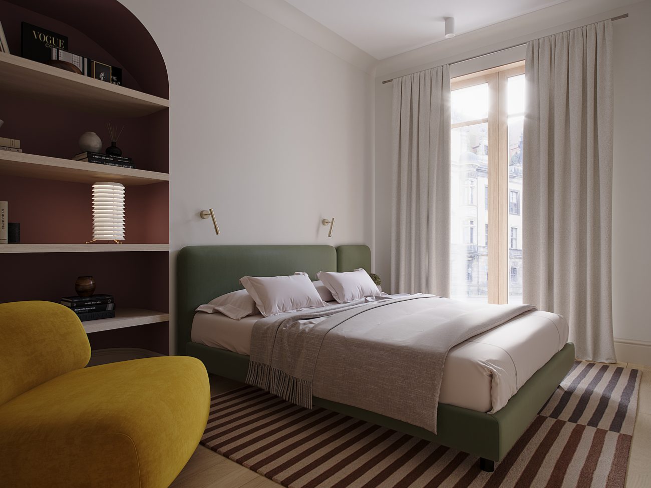 Oportunidad Única: Vivienda Reformada en Avenida Sarrià
