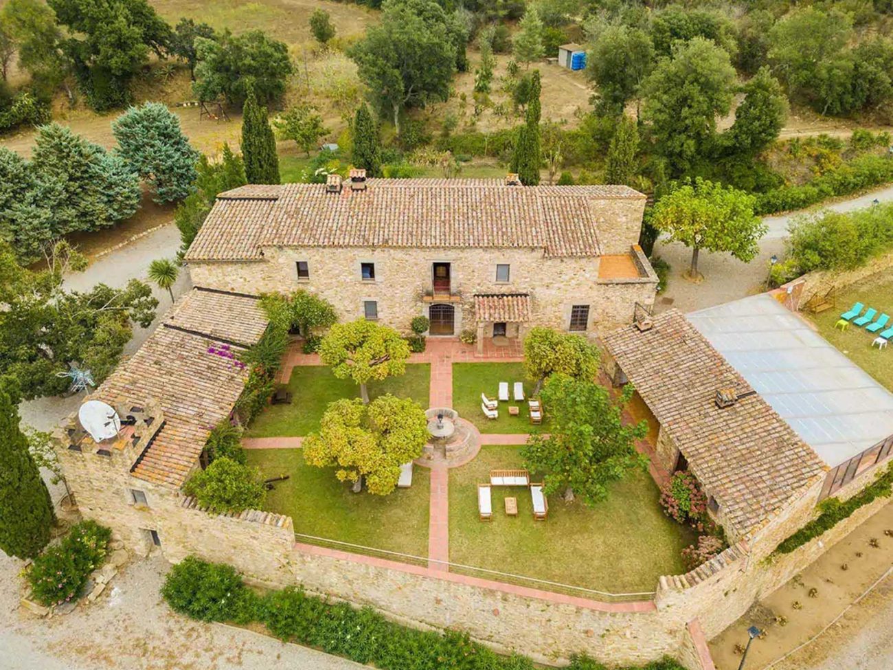 El paraíso escondido en Sant Antoni de Calonge