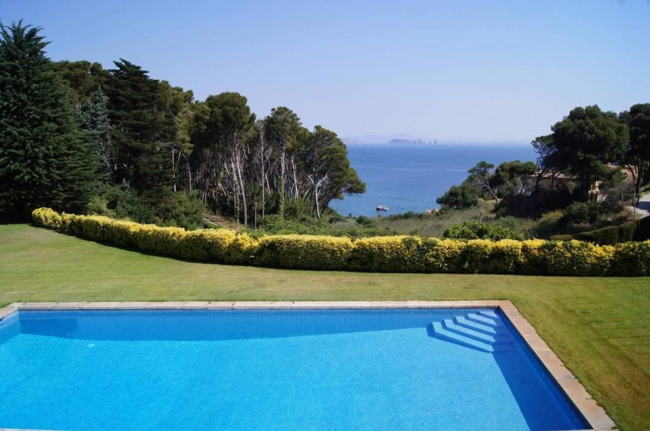Impresionante Villa en venta en Sa Riera