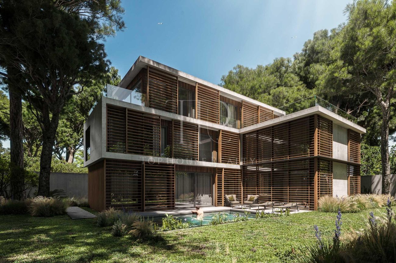Diseñado para sorprender: Proyecto de vivienda unifamiliar en La Pineda de Castelldefels