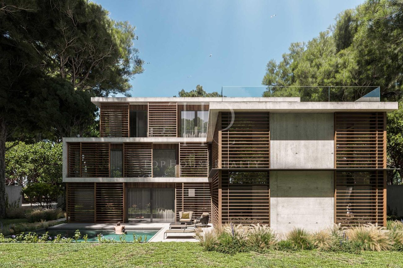 Diseñado para sorprender: Proyecto de vivienda unifamiliar en La Pineda de Castelldefels