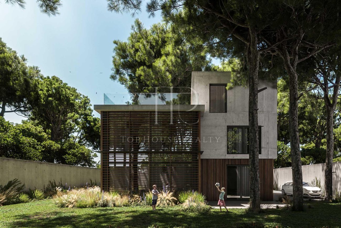 Diseñado para sorprender: Proyecto de vivienda unifamiliar en La Pineda de Castelldefels