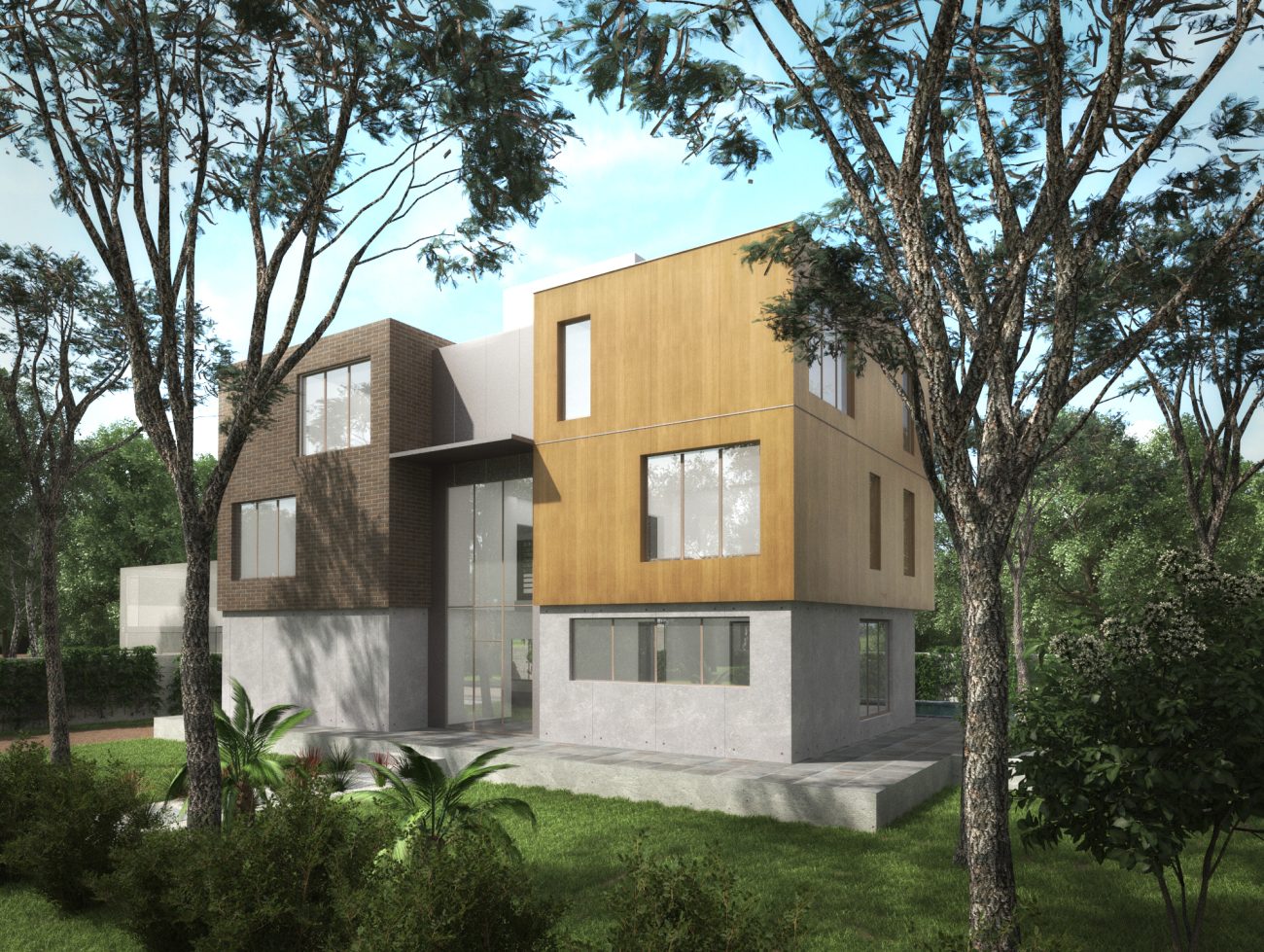 Parcela exclusiva para vivienda unifamiliar en la playa de Castelldefels